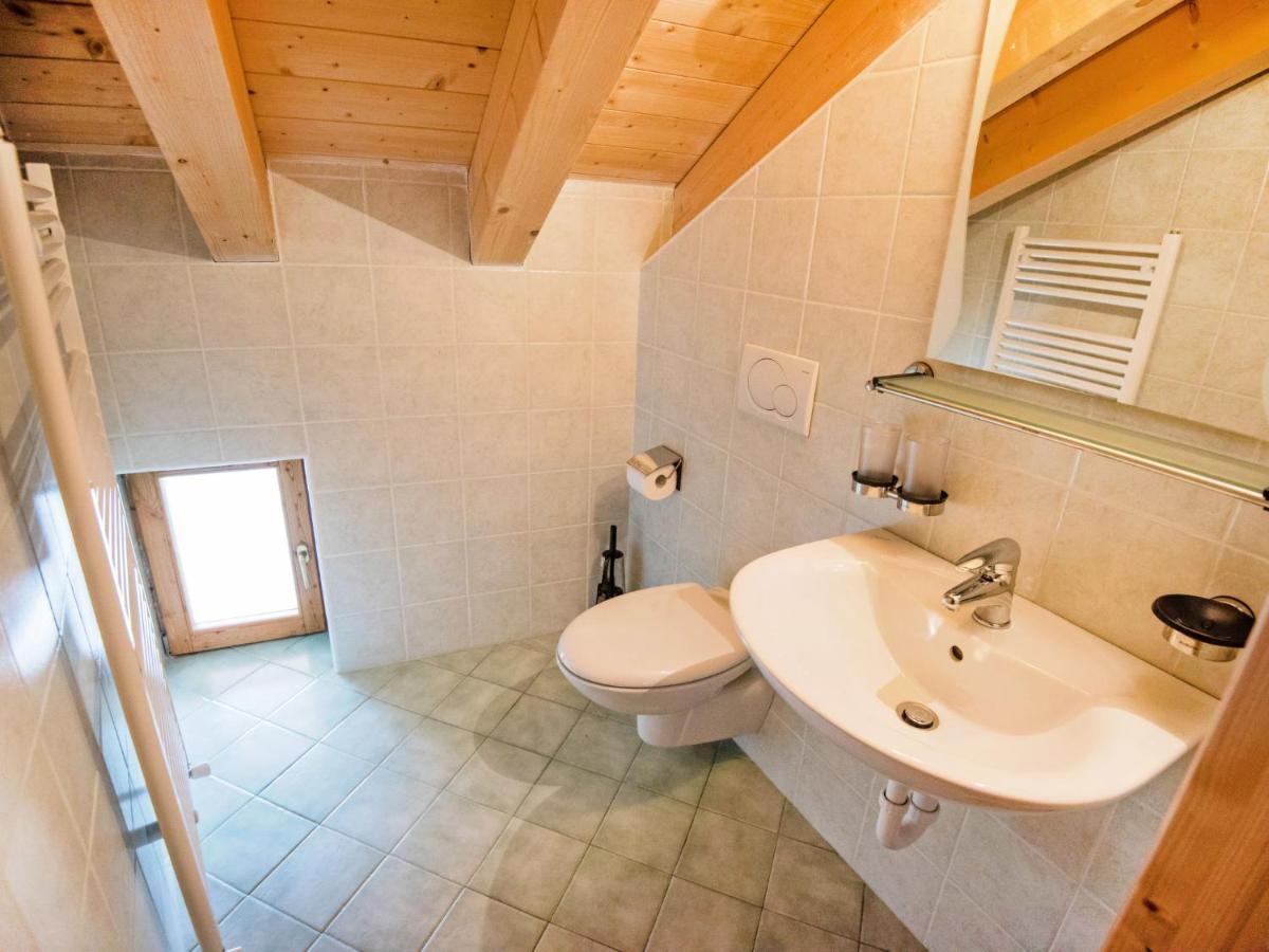 Apartment Albergo Diffuso - Cjasa Ustin-3 By Interhome バルチス エクステリア 写真