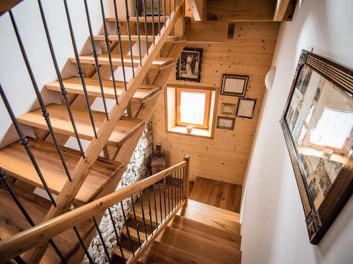 Apartment Albergo Diffuso - Cjasa Ustin-3 By Interhome バルチス エクステリア 写真