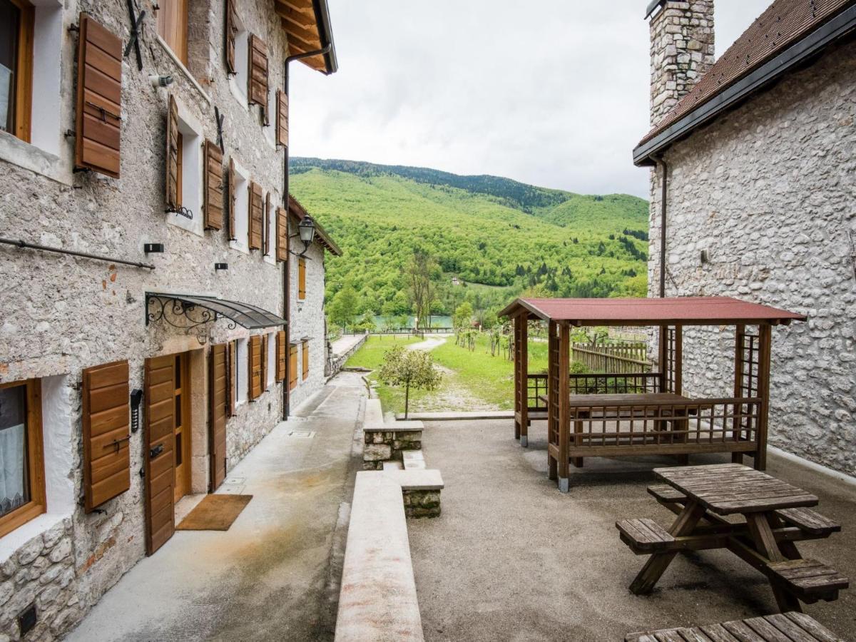 Apartment Albergo Diffuso - Cjasa Ustin-3 By Interhome バルチス エクステリア 写真
